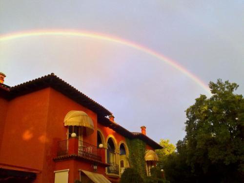 Hotel Torre Marti Sant Juliá de Vilatorta Εξωτερικό φωτογραφία